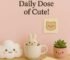 Kawaii Corner: Get Your Daily Dose of Cute Accessories & Decor | VibyBuy