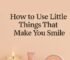 Sparkle & Shine: Little Things That Make You Smile | VibyBuy